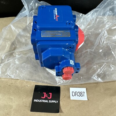 New Comp Act Pneumatic Actuator Part C20-DA IMP Warranty  