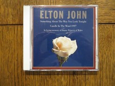 Elton John   Something About The Way You Look Tonight / Candle In The Wind 1997