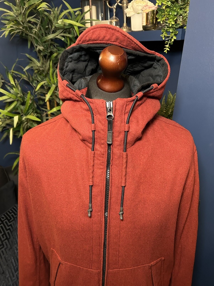 Supima Cotton Stone Island Rust Jacket Stone Island Jacket