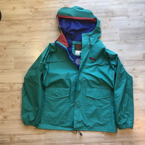 Mens Insulated Rain Jacket Coat 