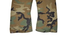 Pantalon De Neige Garçon Cabela's Camo Zonz Woodland - Taille L - Doublé Polaire
