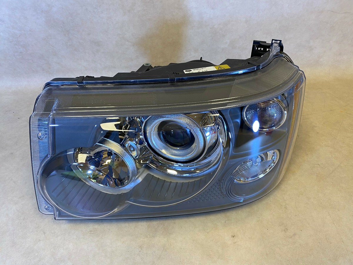 RANGE ROVER SPORT GENUINE NEW BI XENON NON AFS HEADLIGHT LEFT 06