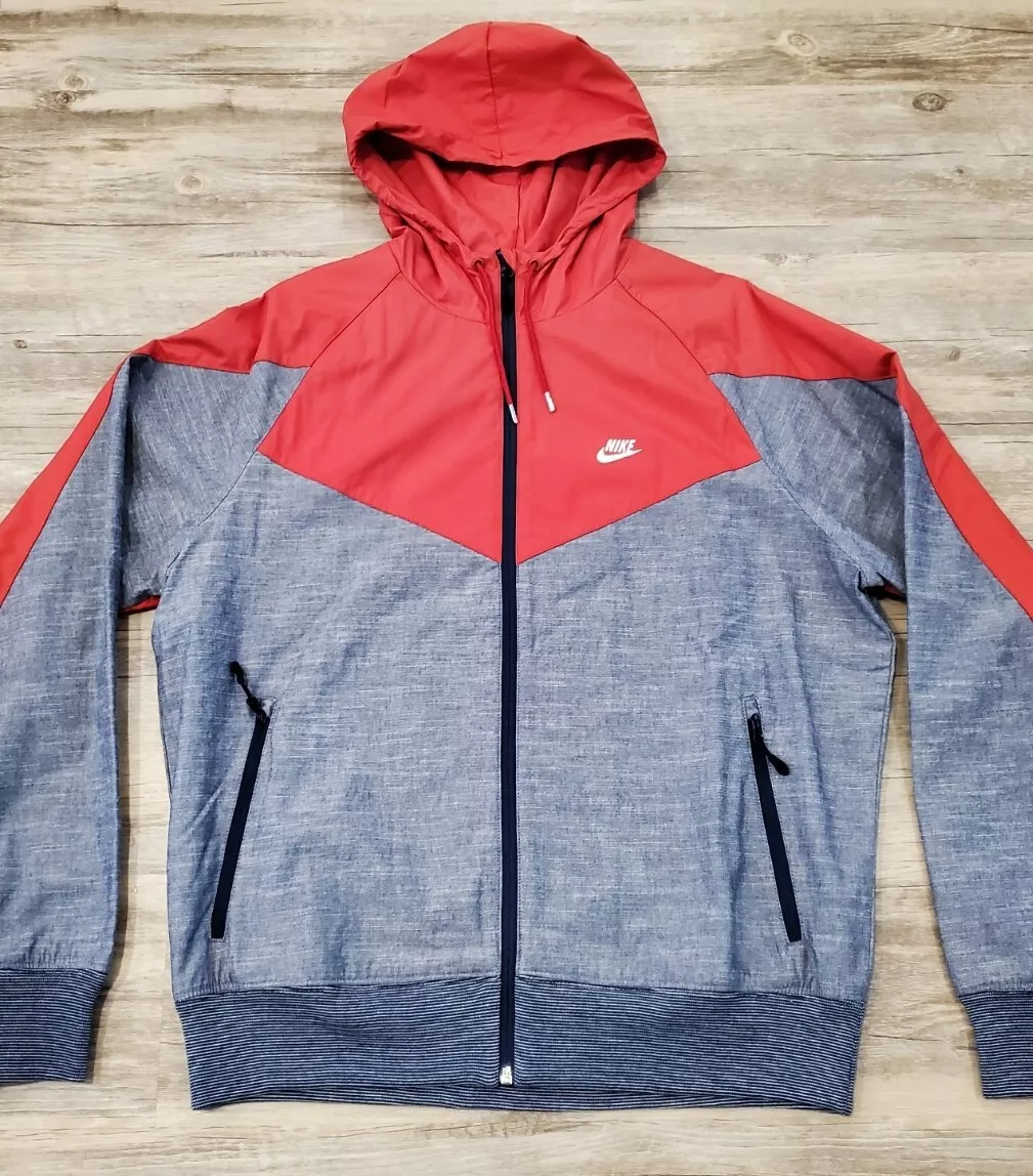 Nike windbreaker shop without hood