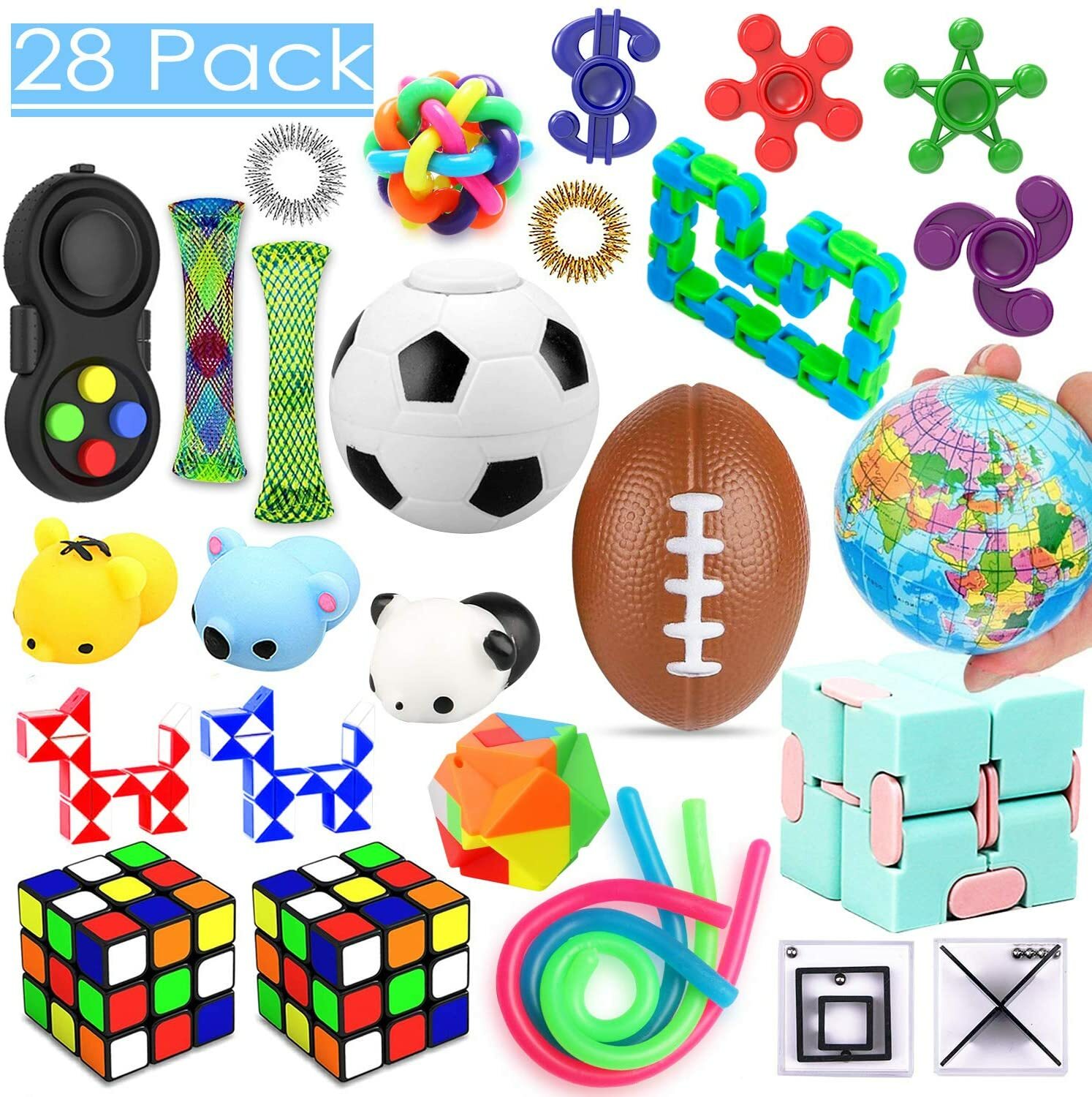 best sensory toys for anxiety