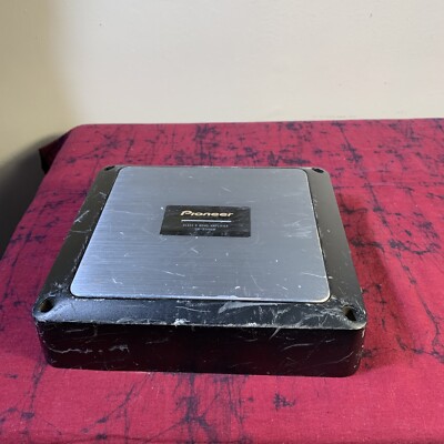 Vintage Pioneer GM-D7400M Class D Mono Amplifier 12562884264| eBay