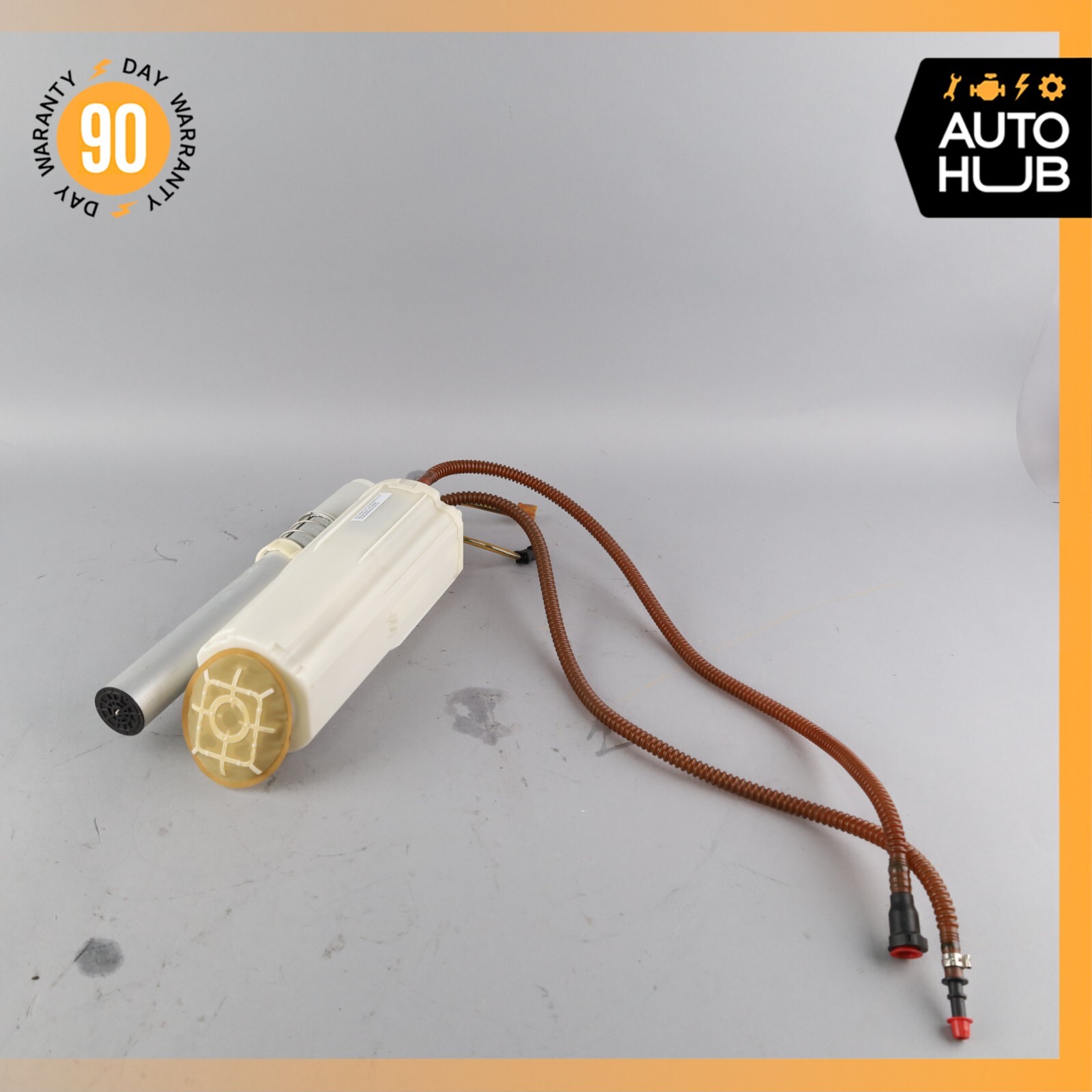 03-13 Bentley Continental GT GTC Left Side Fuel Pump Level Sending Unit OEM 81k