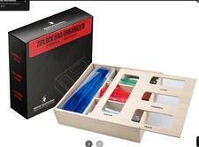 Ziplock Bag Organizer and Sandwich Bag Organizer for Kitchen Drawer NEW