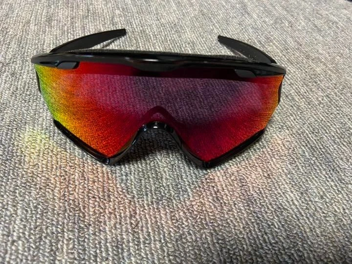 Oakley Wind Jacket 2.0 Sunglasses