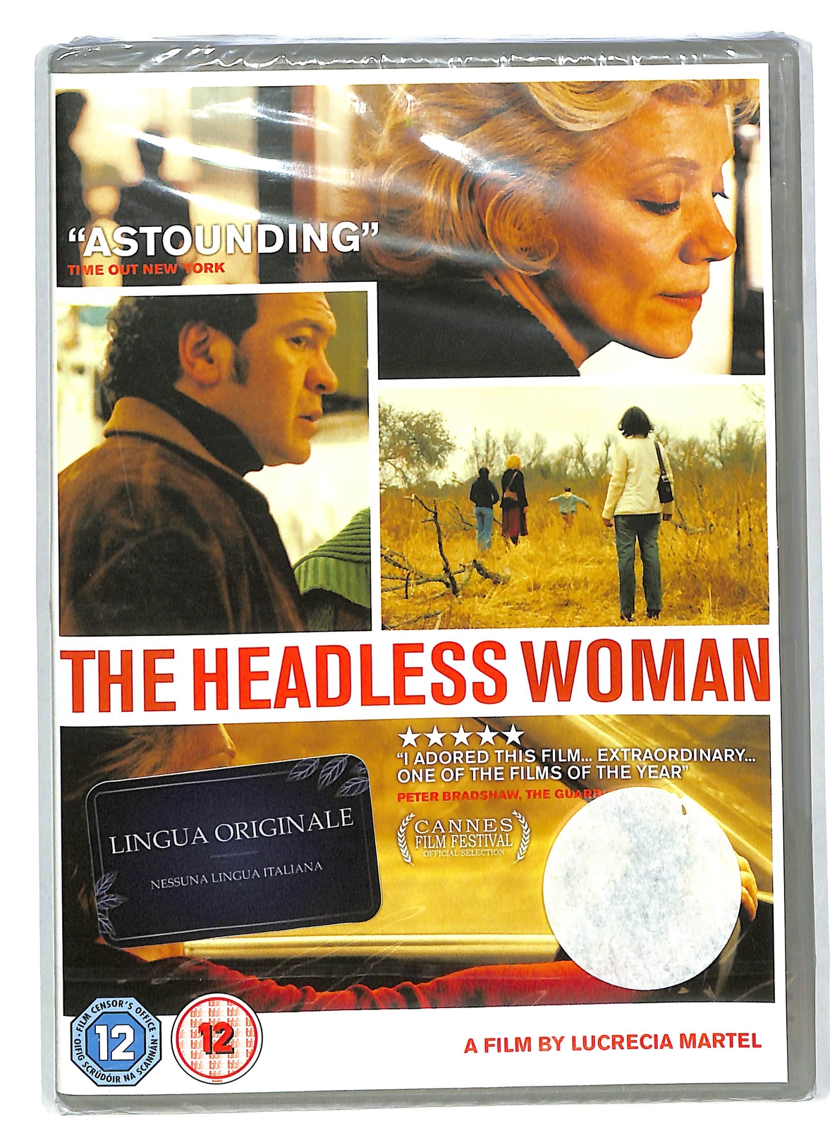 EBOND Headless Woman - edizione UK DVD D820116