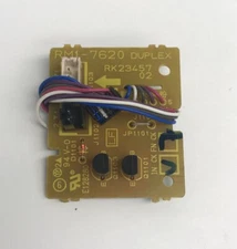 HP LaserJet Printer Duplex Board Printed Circuit Assembly Model RM1-7620