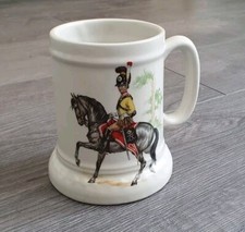 VINTAGE France porcelain hand painted 