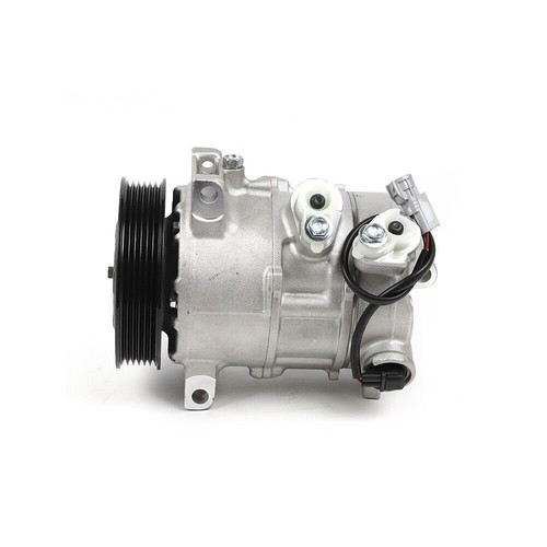 A/C Compressor & Clutch for Dodge Caliber Jeep 2009-2012 Compass Patriot 2009-16 - Picture 10 of 11