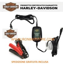 CARICABATTERIE MANTENITORE BATTERY TENDER 800 12V MOTO HARLEY DAVIDSON 883 1200
