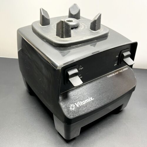 Vitamix Turboblend Two Speed VM0102 Blender Motor Base ONLY | Tested and Working