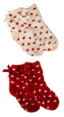 CIOCCA girl sock a pair of short low socks soft and warm with sc