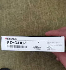 KEYENCE PZ-G41EP Photoeletric Sensors PZG41EP New In Box One Fast Shipping