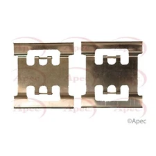 Apec Brake Fitting Kit KIT1264 - OE High Quality Precision Engineered Part