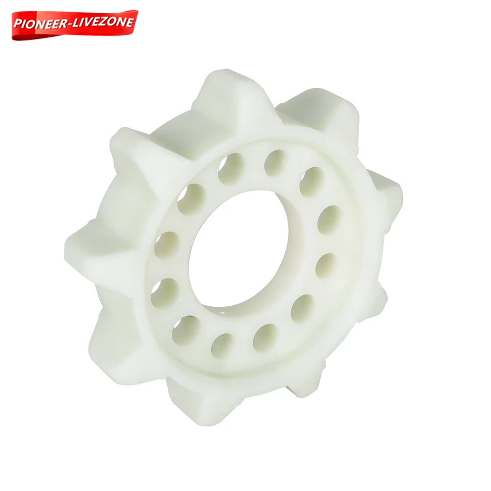 For 1971-1976 Snowmobile Yamaha Sl Sr Ss Gp Gs Track Drive Sprocket - Image 4 of 4