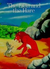 The Lion and the Hare by Kumuda Reddy;  John Emory Pruitt