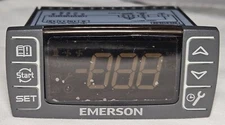 Dixell XC10CX-4P01G Emerson refrigeration control XC10CX 4P01G v7.3d