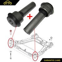 2 X Silent Bloc MotortrÄGer Vorn FÜR Juke Qashqai Koleos 54400JY20A