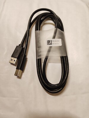 Original Dell 6 Fuß USB 3 SuperSpeed Kabel Typ A auf B 5KL2E22501