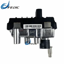 Turbo actuator 797863-0047 for BMW 1 2 3 4 5 X3 X4 2.0 B47OL B47 D20