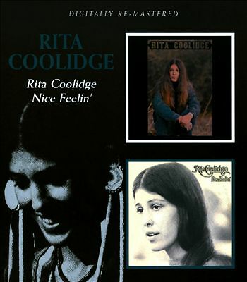 Rita Coolidge/Nice Feelin' by Rita Coolidge (CD, 2010)