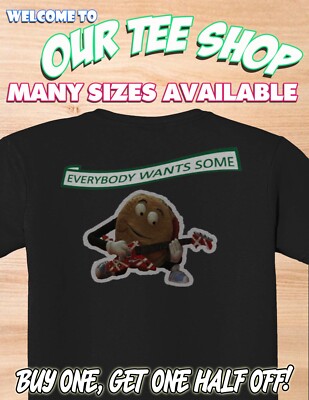 BETTER OFF DEAD BURGER - Custom Shirt Funny 80s Comedy Movie - Free Shipping