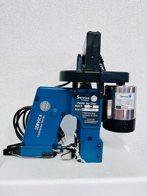 Service Thread Model S-Portable Bag Closer/Stitcher/Sewer