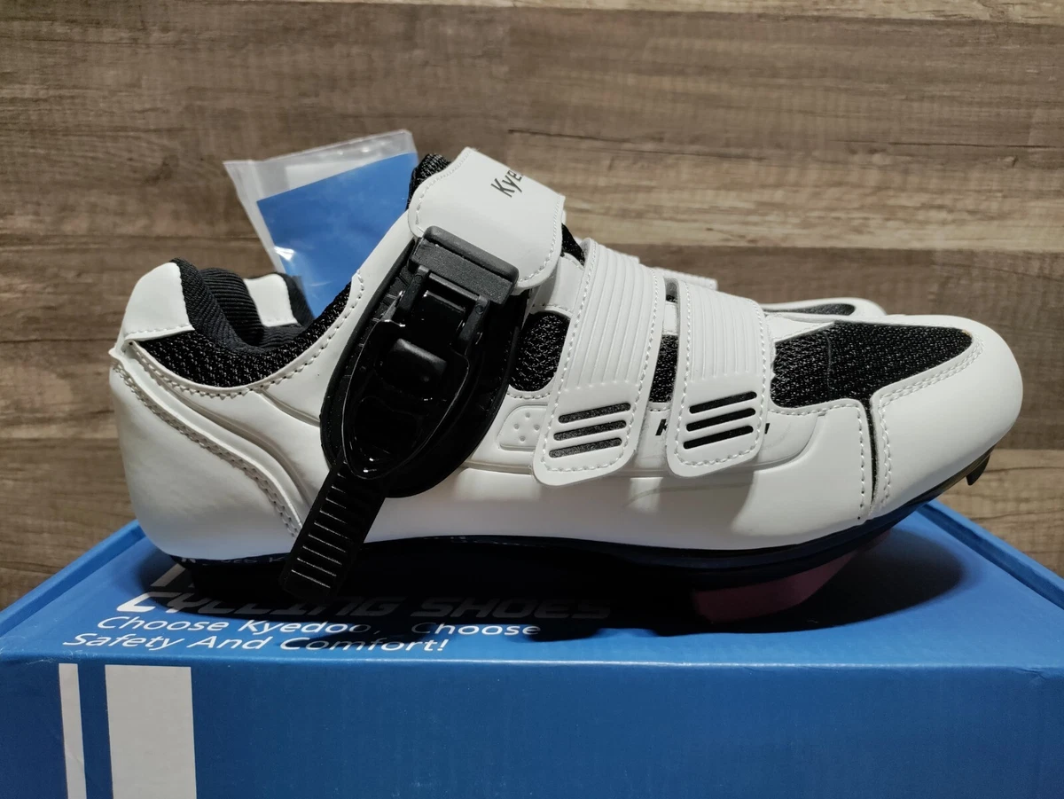 Ebay womens hotsell cycling shoes