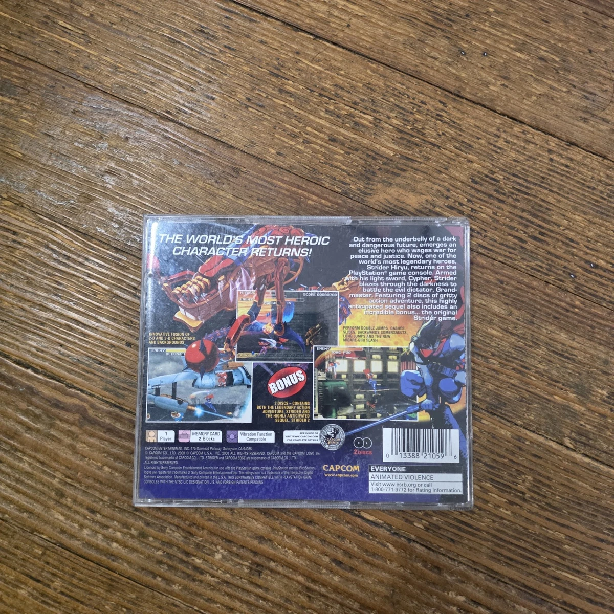 Strider 2 Video Games Action & Adventure for sale | eBay