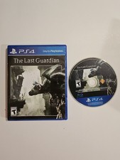 The Last Guardian (Sony PlayStation 4, 2016)