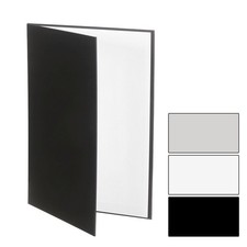 11"x8" Light Reflector 3 in 1 Photography Reflector Cardboard