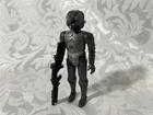 Vintage Star Wars Zuckuss (4-LOM) Kenner Figurine with Blaster LFL