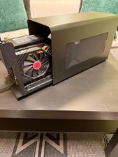 Razor Core X Chroma with RX 580