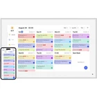 IYooker ZN-DP1501 15.6 Inch Digital Calendar Smart Planner with IPS FHD