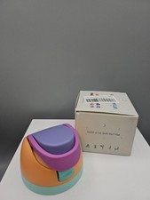 new Branbox Replacement Lid Owala Freesip Water Bottle Orange-Purple Compatible