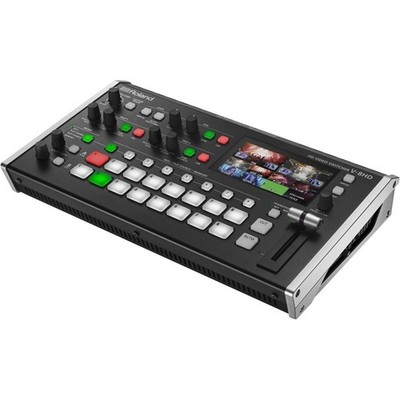 Roland V-8HD HD Video Switcher Pro A/V HDMI 8-Channel Mixer