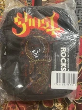 Ghost B.c Shoulder Bag