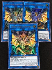 Yugioh Thunder Dragon Thunderstormech DUPO-EN030 1st Ultra x3 (NM)