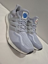 adidas NASA x UltraBoost DNA Halo Silver for Sale | Authenticity Guaranteed  | eBay
