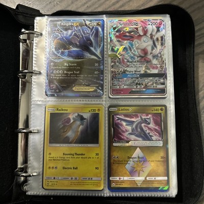 MASSIVE 300  card TCG POKÉMON COLLECTION ULTRA RARES AND HOLOS NM/M 