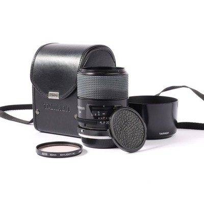 Olympus OM Tamron SP 90/2,5 SHP 307320