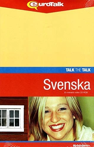 Talk the Talk Swedish: Interactive Video CD-ROM - Beginners + (P... - Game  04VG