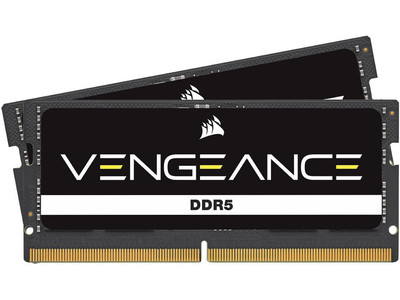 CORSAIR Vengeance 96GB (2 x 48GB) 262-Pin DDR5 SO-DIMM DDR5 5600