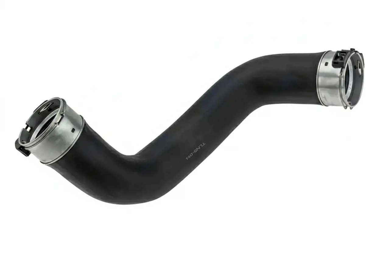 Air duct pipe Charge Air Cooler GPP-NS-014 NTY for NISSAN QASHQAI I