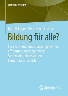 Rudolf Egger (u. a.) | Bildung für alle? | Taschenbuch | Deutsch (2021) | xvii
