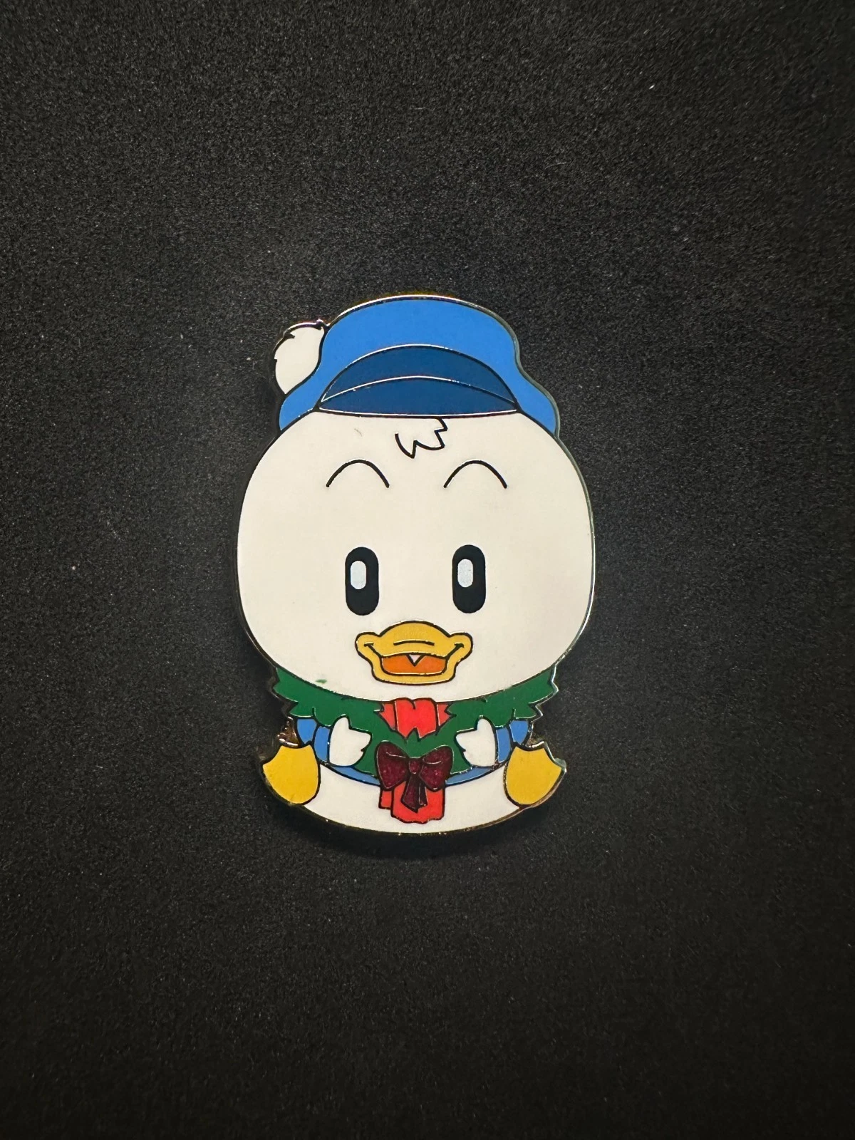 Donald as Fred Disney WDI/MOG aDorbs! Mickey's Christmas Carol Pin LE 400 - READ