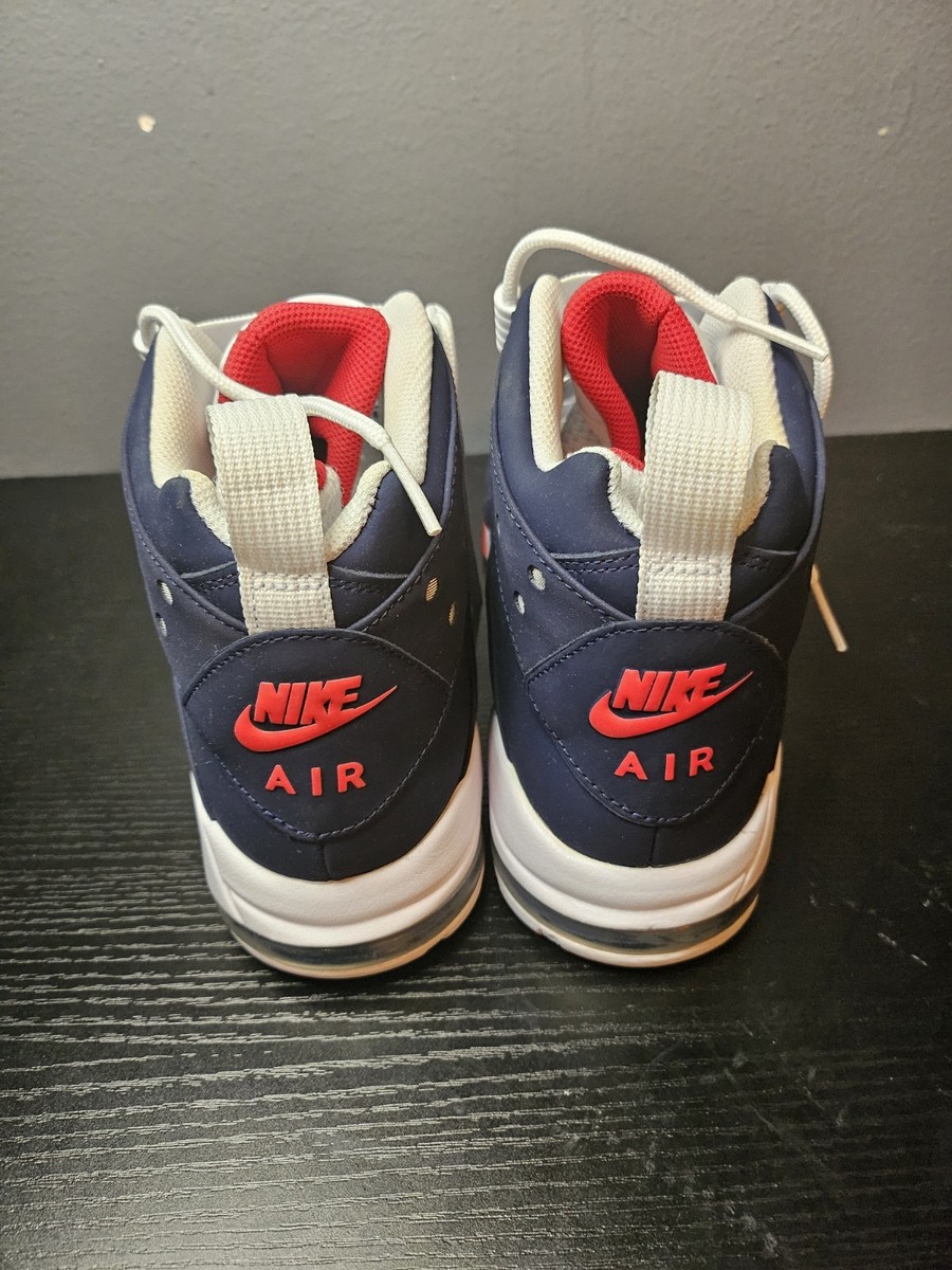 nike air max2 cb 94 obsidian gym red